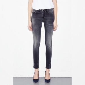 M.I.H. JEANS BONN HIGH RISE SUPER SKINNY LEG JEANS SIZE 24 "NEW"